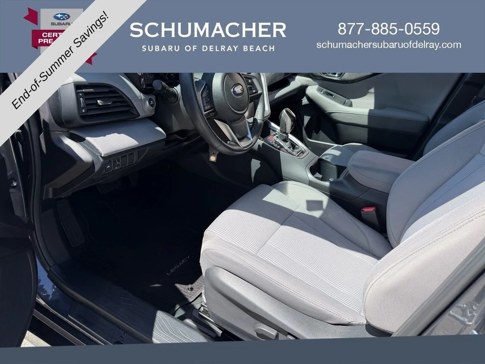 2024 Subaru Legacy 7th Gen - Image 11 of 29