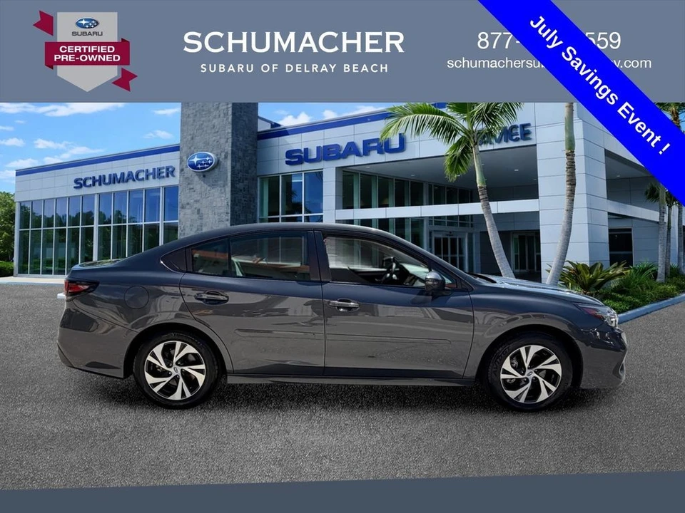 2024 Subaru Legacy 7th Gen - Image 8 of 29