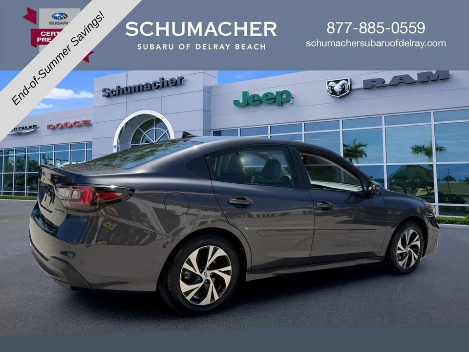 2024 Subaru Legacy 7th Gen - Image 7 of 29