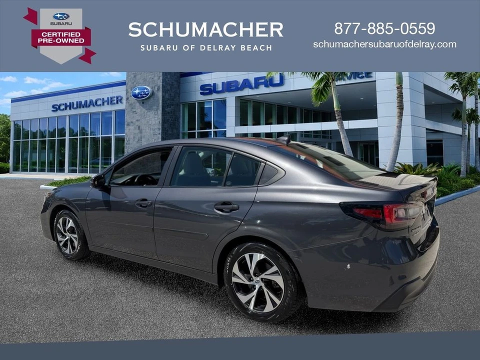 2024 Subaru Legacy 7th Gen - Image 5 of 29
