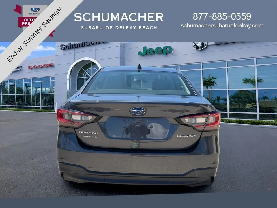 2024 Subaru Legacy 7th Gen - Image 6 of 29