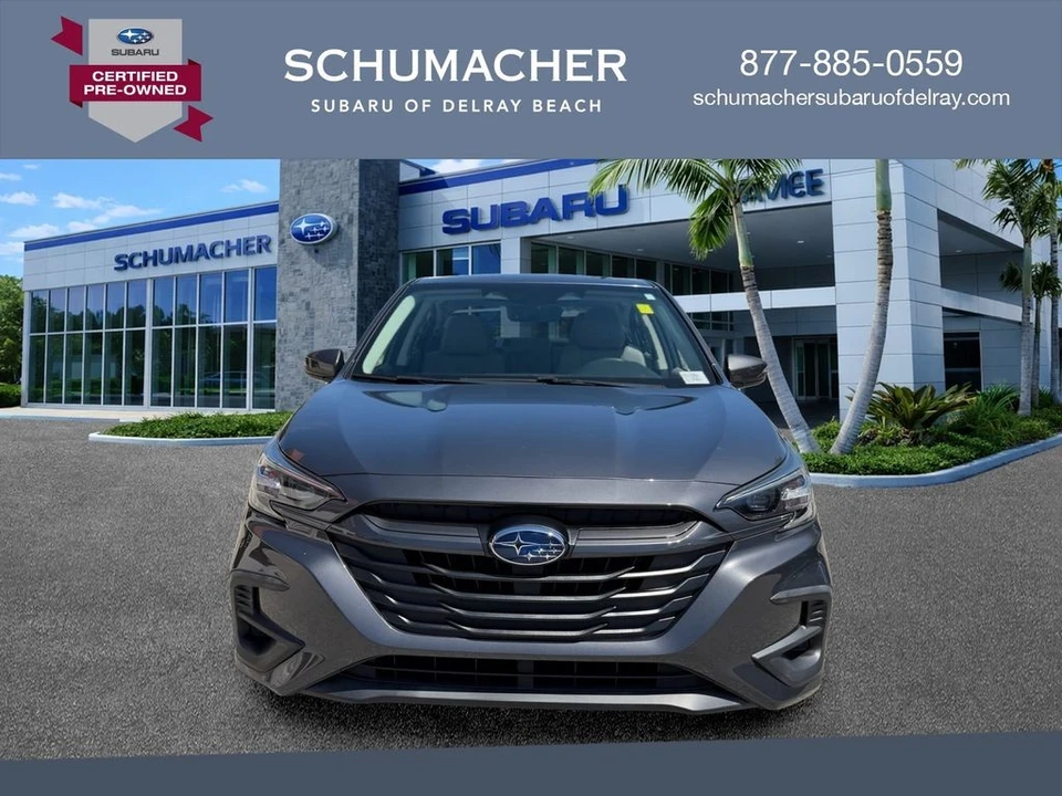 2024 Subaru Legacy 7th Gen - Image 2 of 29