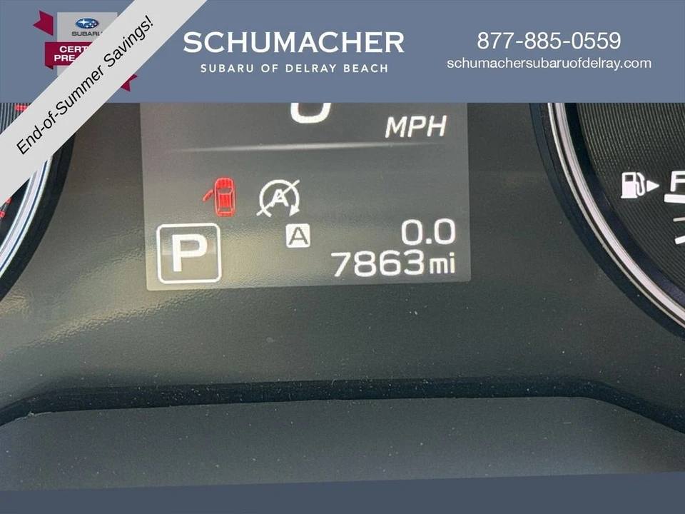 2024 Subaru Legacy 7th Gen - Image 27 of 29
