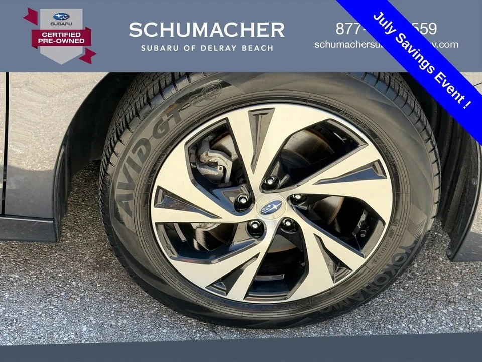 2024 Subaru Legacy 7th Gen - Image 21 of 29