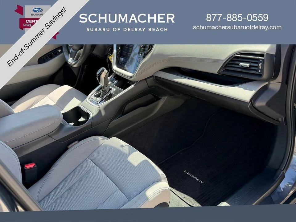 2024 Subaru Legacy 7th Gen - Image 19 of 29