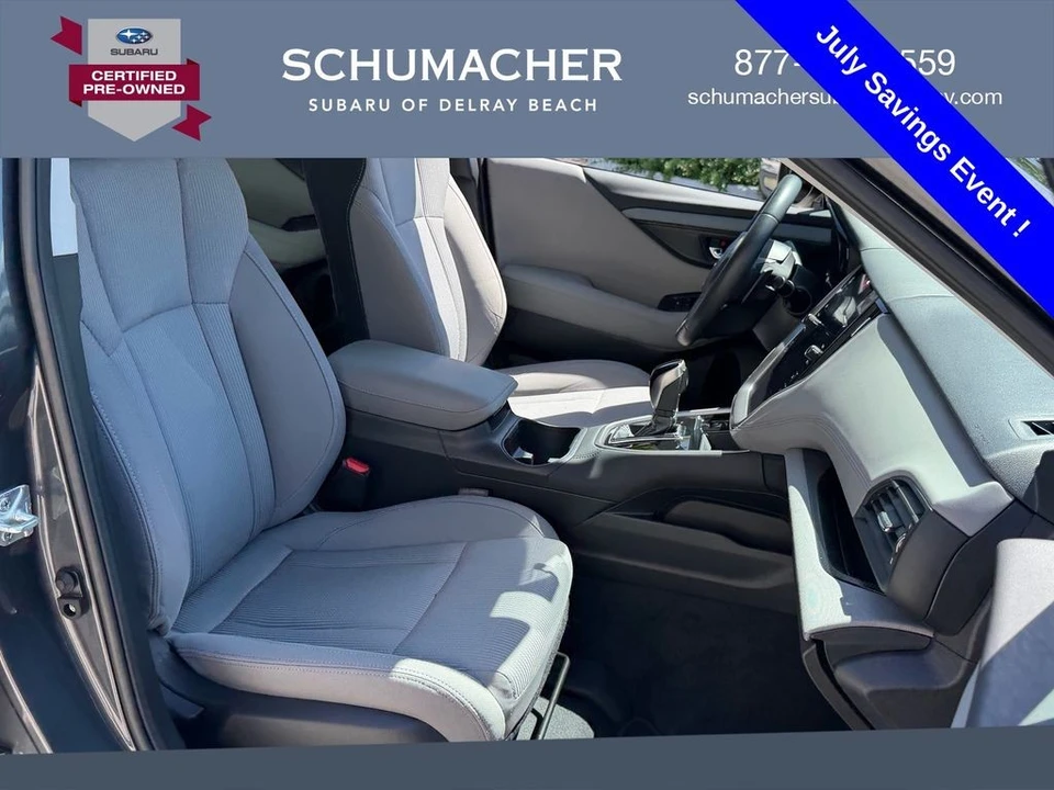 2024 Subaru Legacy 7th Gen - Image 20 of 29