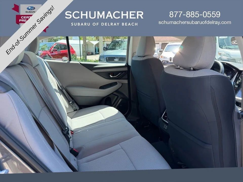 2024 Subaru Legacy 7th Gen - Image 18 of 29