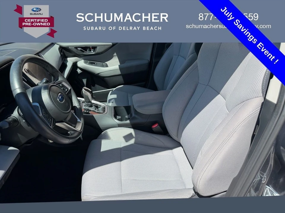 2024 Subaru Legacy 7th Gen - Image 10 of 29