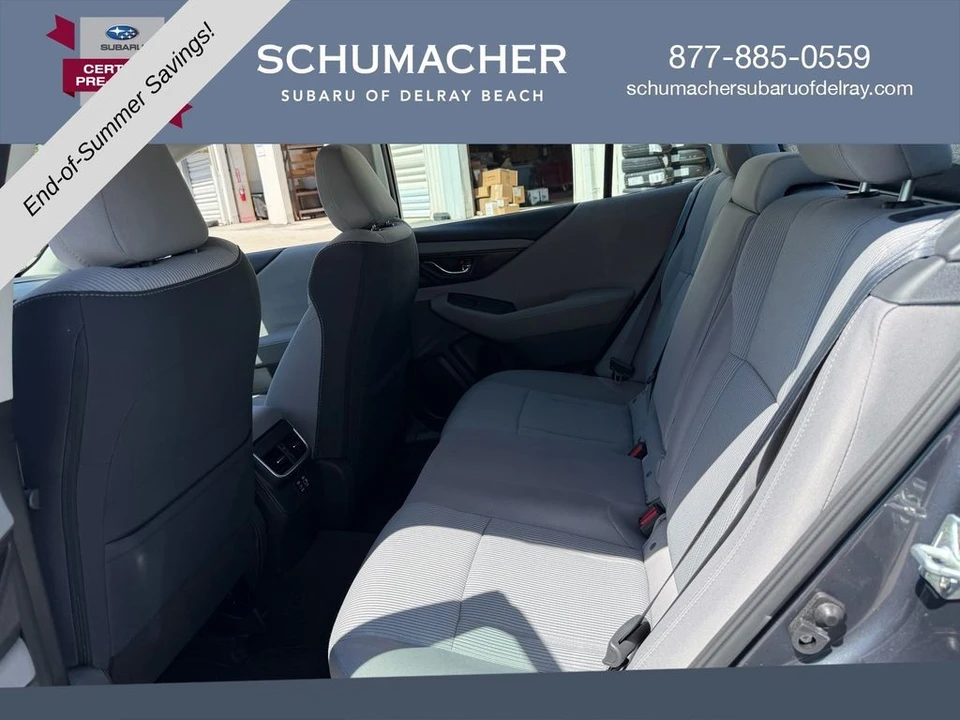 2024 Subaru Legacy 7th Gen - Image 12 of 29