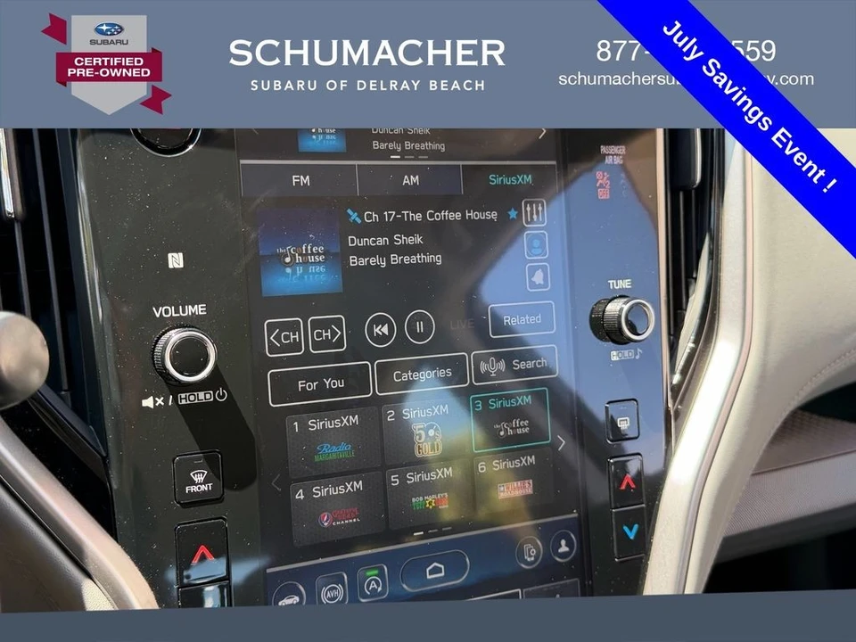2024 Subaru Legacy 7th Gen - Image 23 of 29