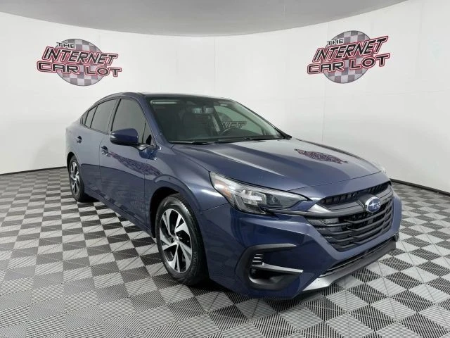 2024 Subaru Legacy 7th Gen - Image 9 of 21