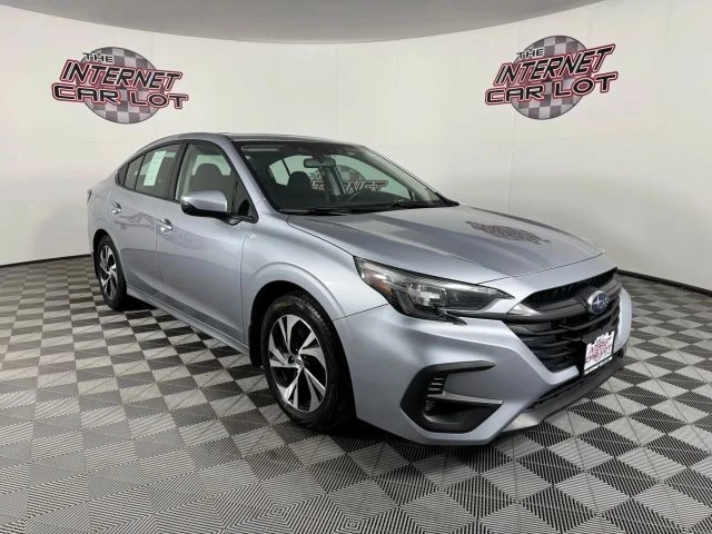 2024 Subaru Legacy 7th Gen - Image 9 of 21