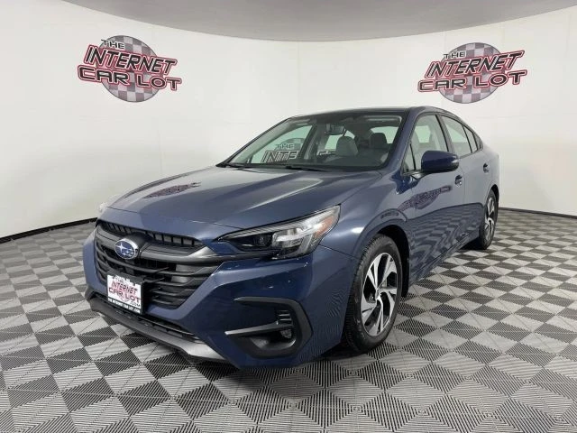 2024 Subaru Legacy 7th Gen - Image 3 of 21