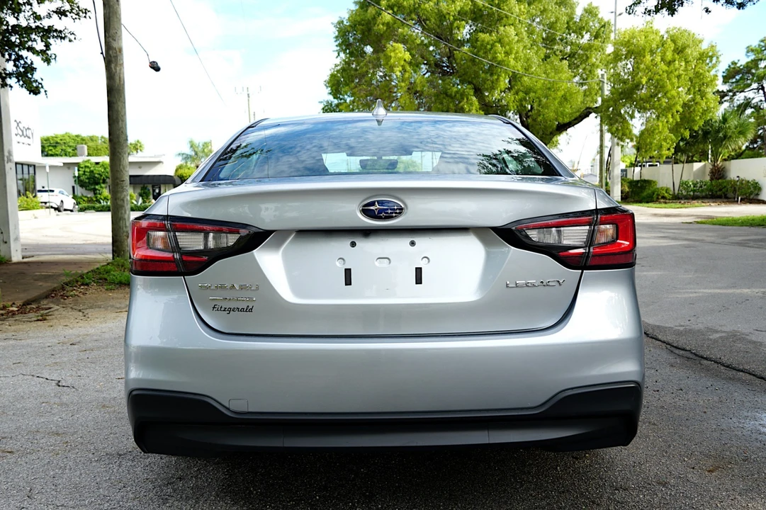 2024 Subaru Legacy 7th Gen - Image 7 of 29