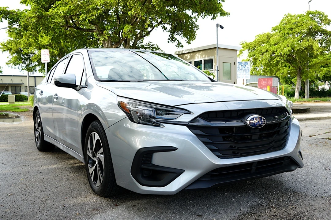 2024 Subaru Legacy 7th Gen - Image 12 of 29