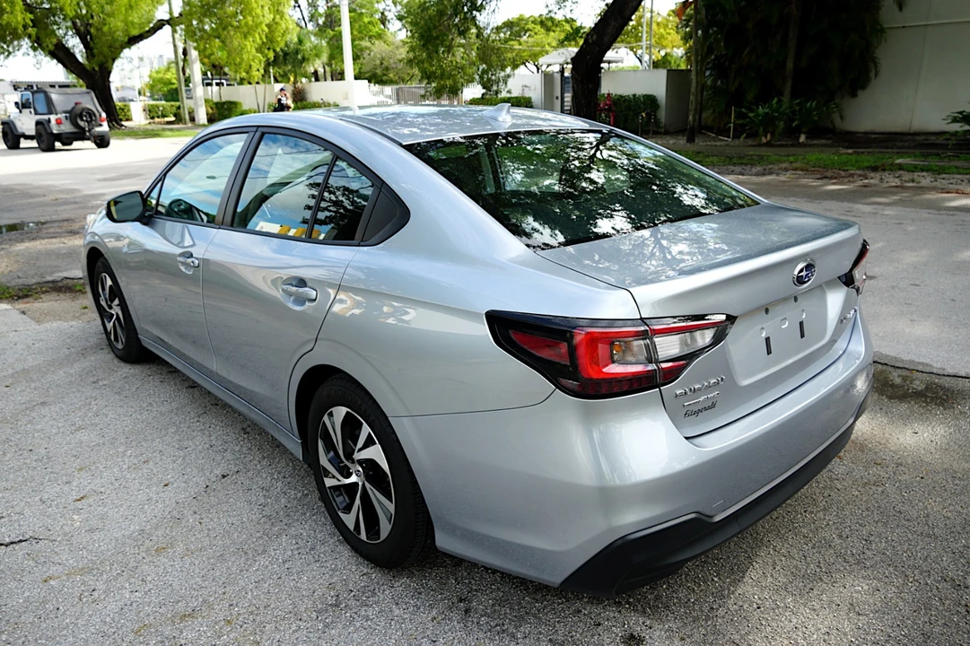2024 Subaru Legacy 7th Gen - Image 16 of 29