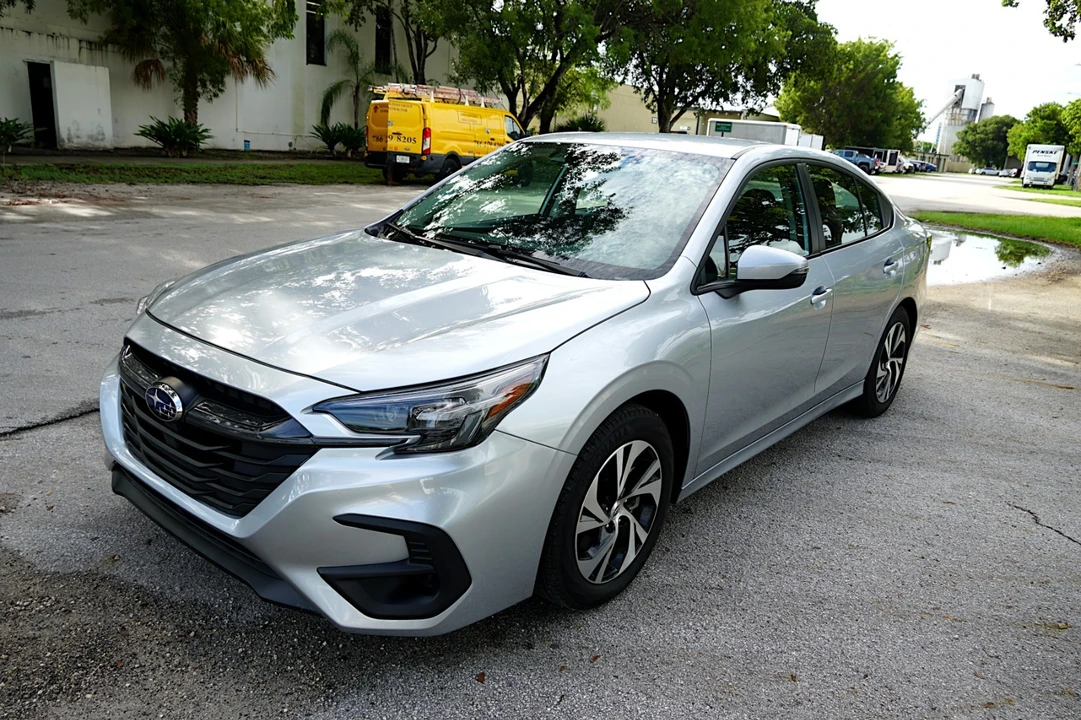 2024 Subaru Legacy 7th Gen - Image 15 of 29