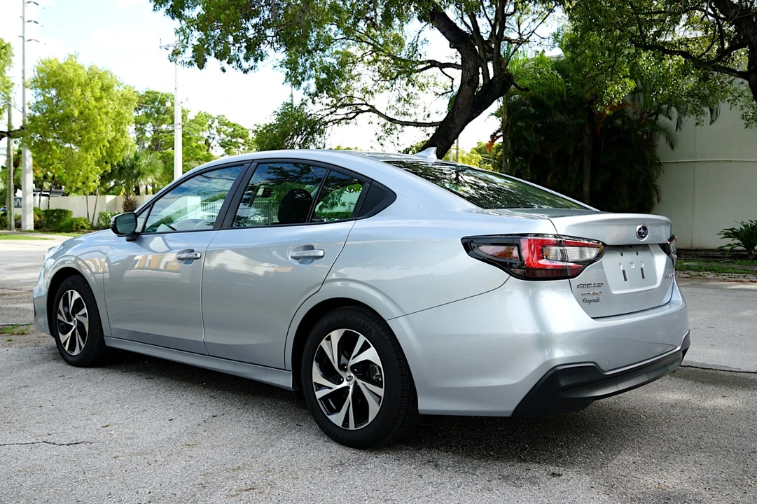 2024 Subaru Legacy 7th Gen - Image 5 of 29