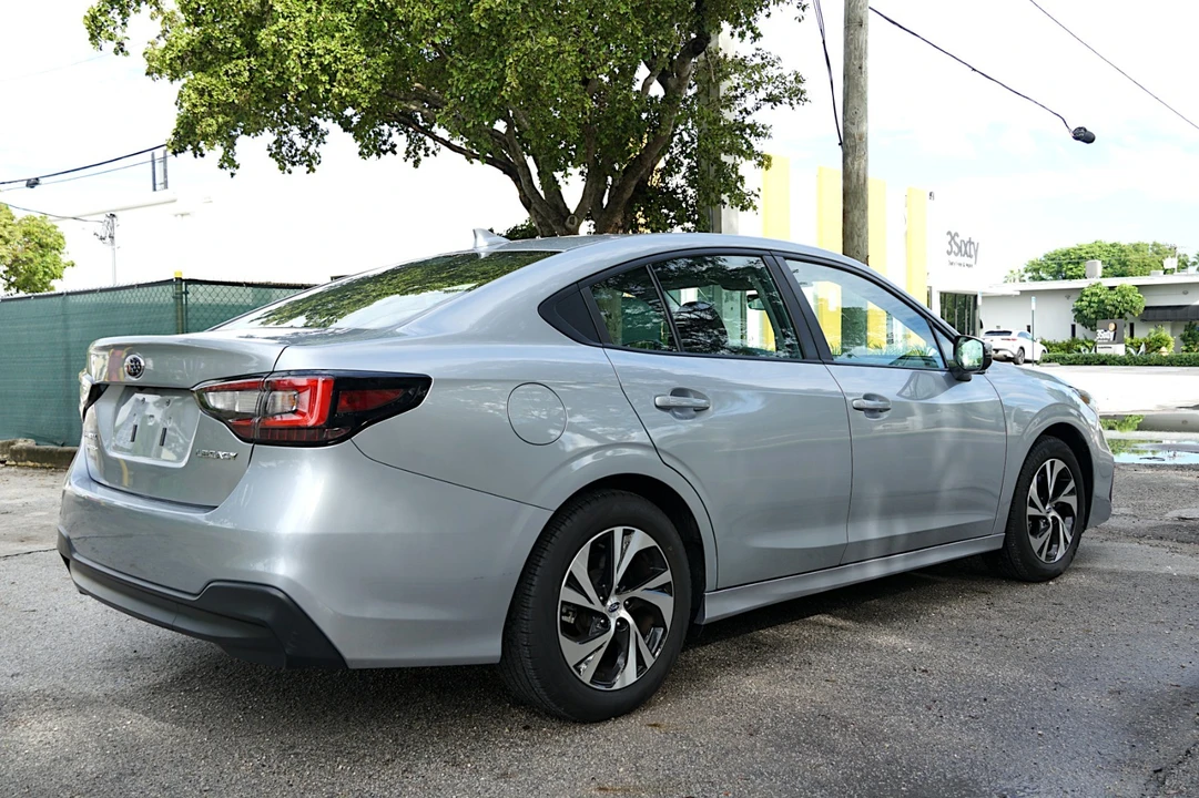 2024 Subaru Legacy 7th Gen - Image 9 of 29