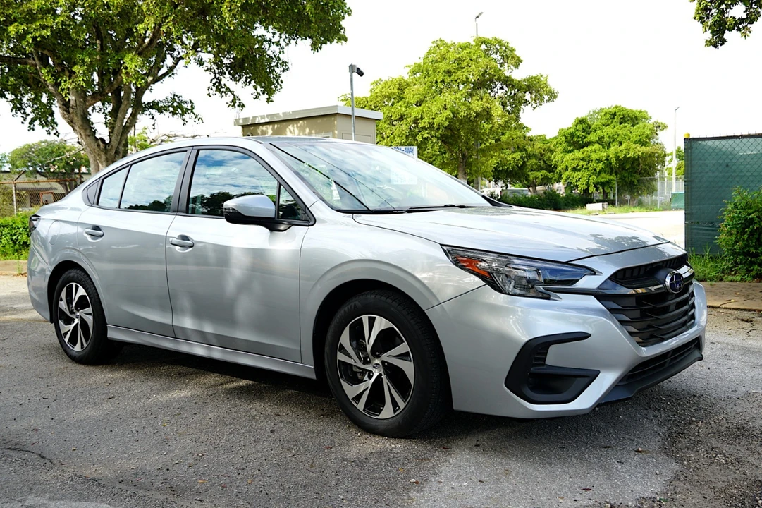 2024 Subaru Legacy 7th Gen - Image 11 of 29