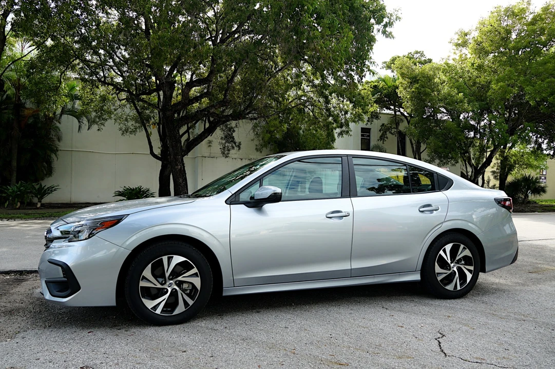 2024 Subaru Legacy 7th Gen - Image 4 of 29