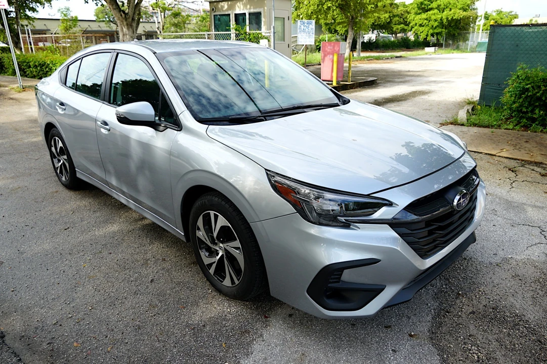 2024 Subaru Legacy 7th Gen - Image 14 of 29