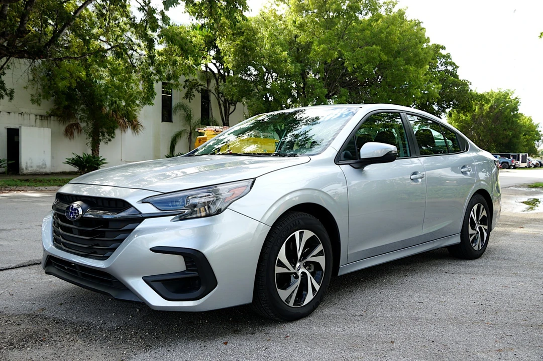 2024 Subaru Legacy 7th Gen - Image 3 of 29