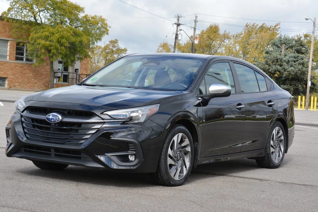 2024 Subaru Legacy 6th Gen - Image 4 of 21