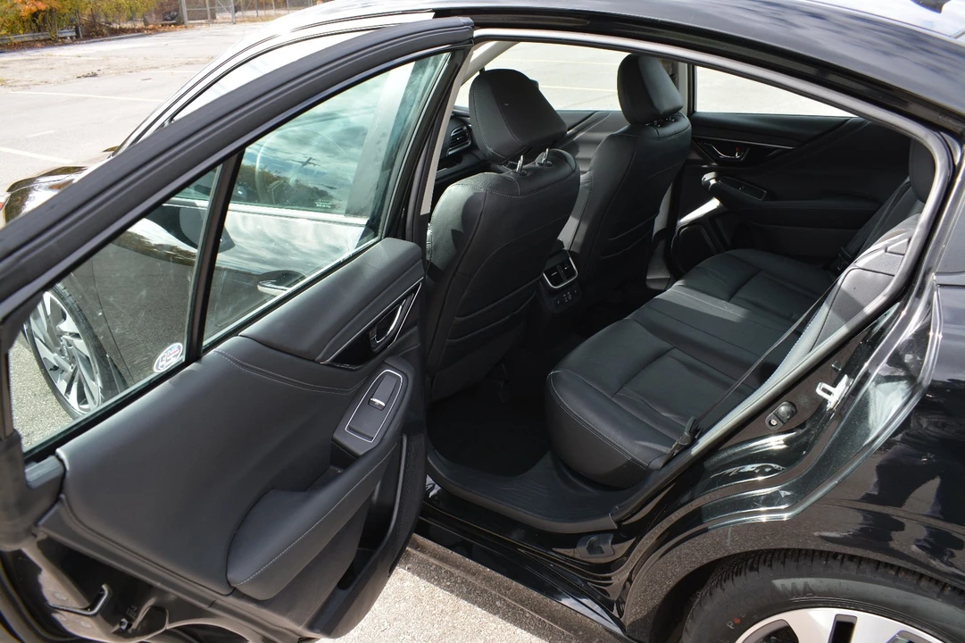 2024 Subaru Legacy 6th Gen - Image 16 of 21