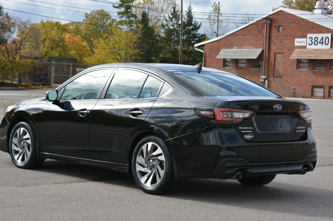 2024 Subaru Legacy 6th Gen - Image 6 of 21