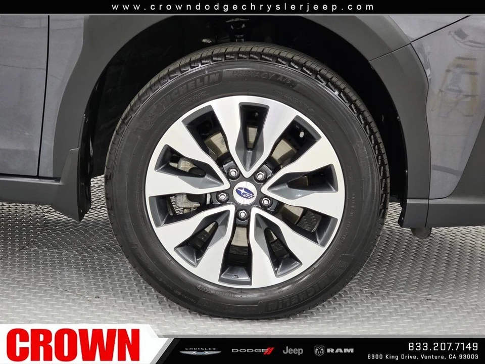 2024 Subaru Outback 6th Gen - Image 9 of 12