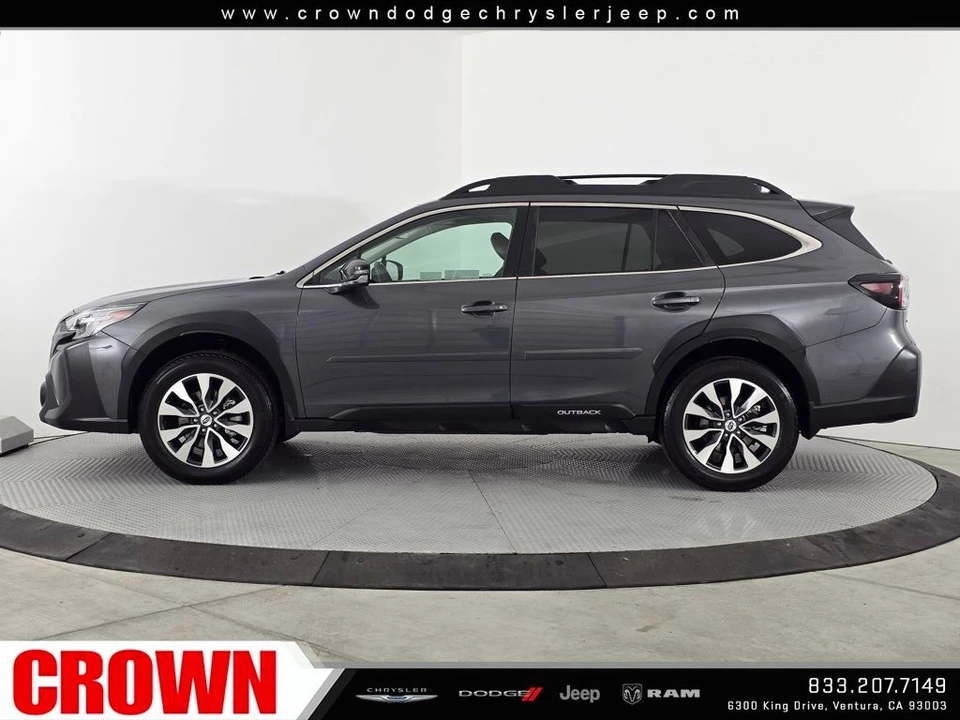 2024 Subaru Outback 6th Gen - Image 4 of 12