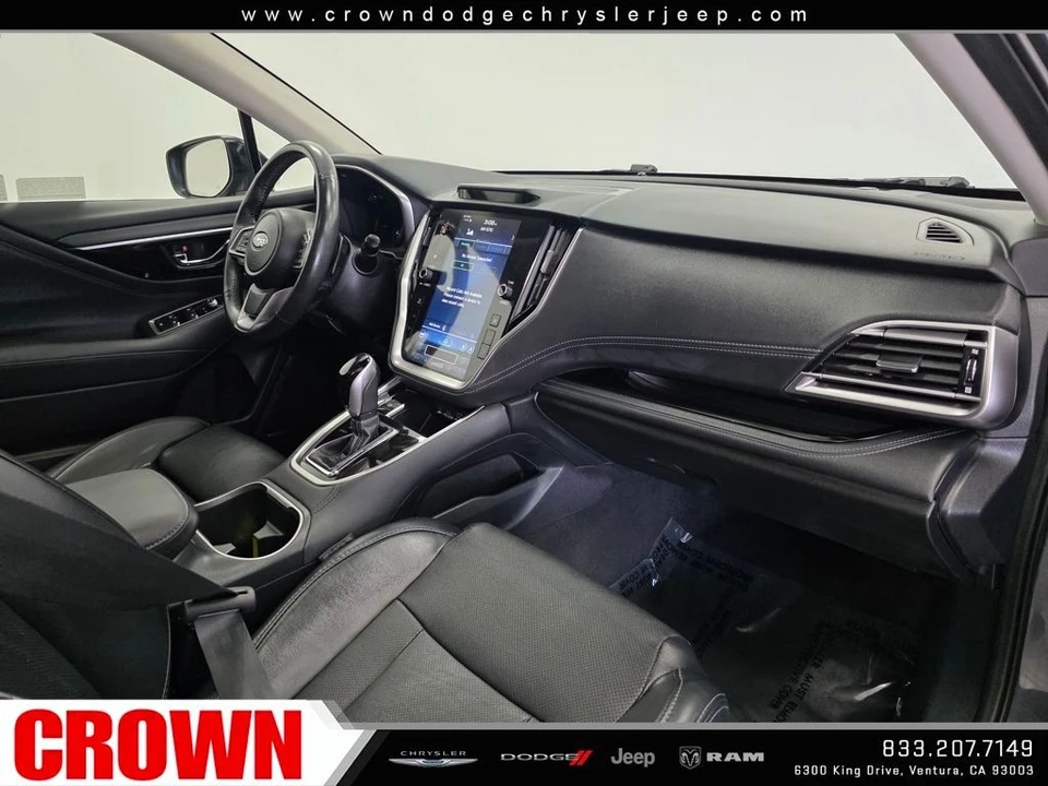 2024 Subaru Outback 6th Gen - Image 11 of 12