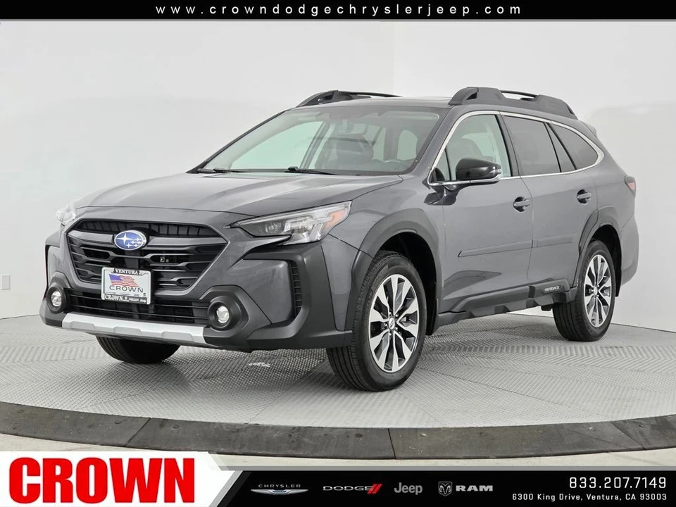 2024 Subaru Outback 6th Gen - Image 3 of 12
