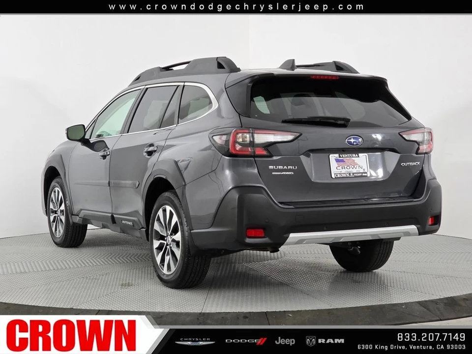 2024 Subaru Outback 6th Gen - Image 5 of 12