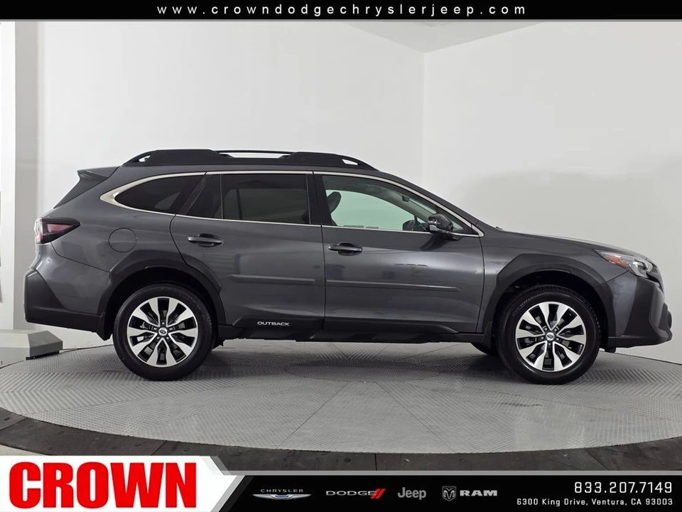 2024 Subaru Outback 6th Gen - Image 8 of 12
