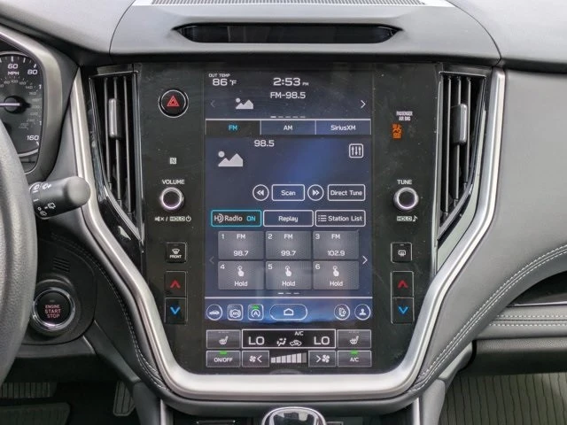 2024 Subaru Outback 6th Gen - Image 17 of 21
