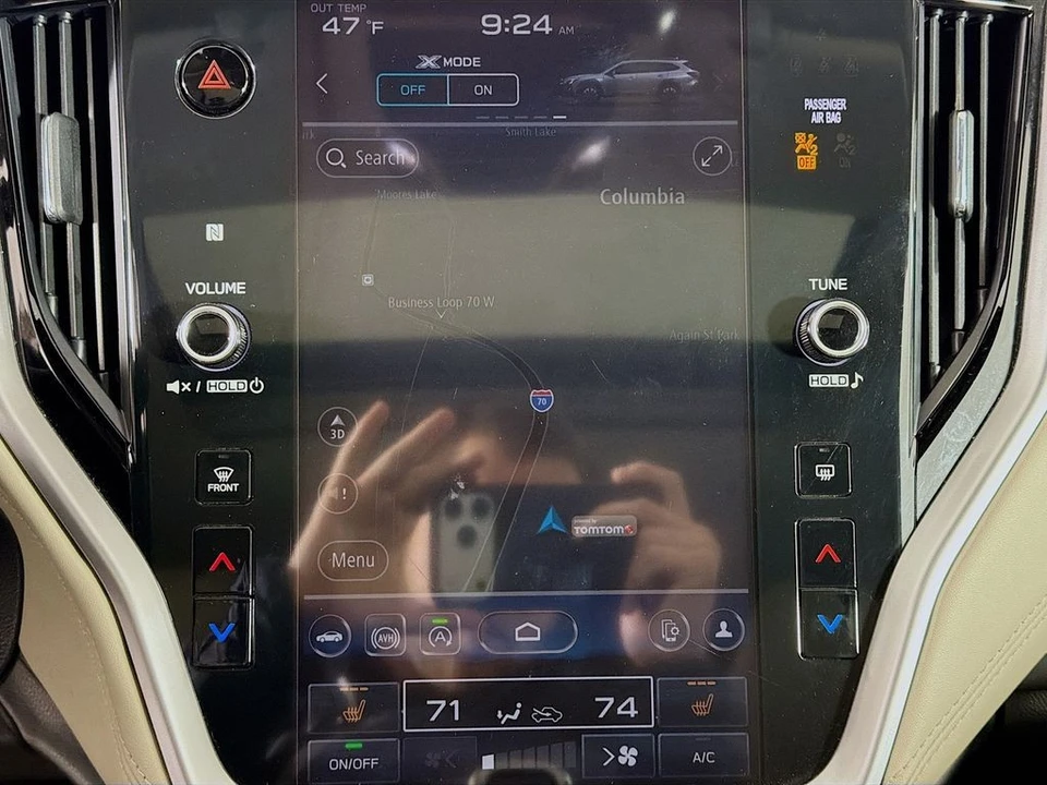 2024 Subaru Outback 6th Gen - Image 17 of 21