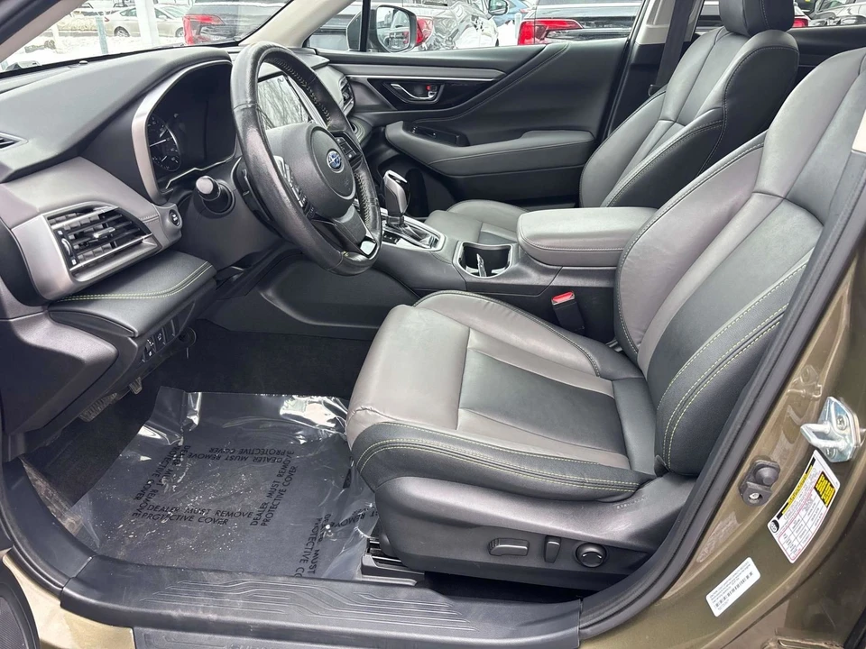 2024 Subaru Outback 6th Gen - Image 9 of 21