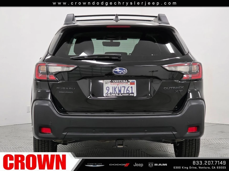 2024 Subaru Outback 6th Gen - Image 6 of 31