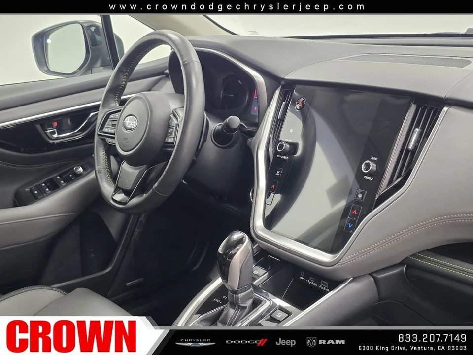 2024 Subaru Outback 6th Gen - Image 12 of 31