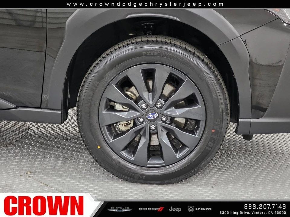 2024 Subaru Outback 6th Gen - Image 9 of 31