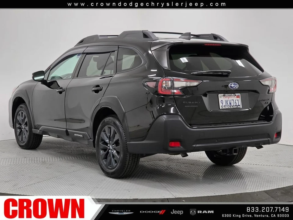 2024 Subaru Outback 6th Gen - Image 5 of 31