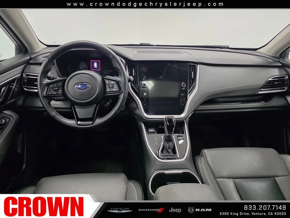 2024 Subaru Outback 6th Gen - Image 19 of 31
