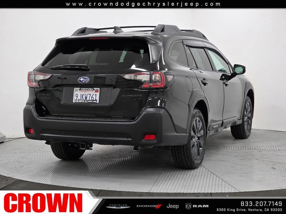 2024 Subaru Outback 6th Gen - Image 7 of 31