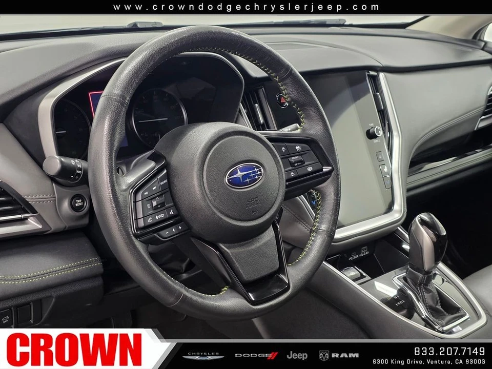 2024 Subaru Outback 6th Gen - Image 27 of 31