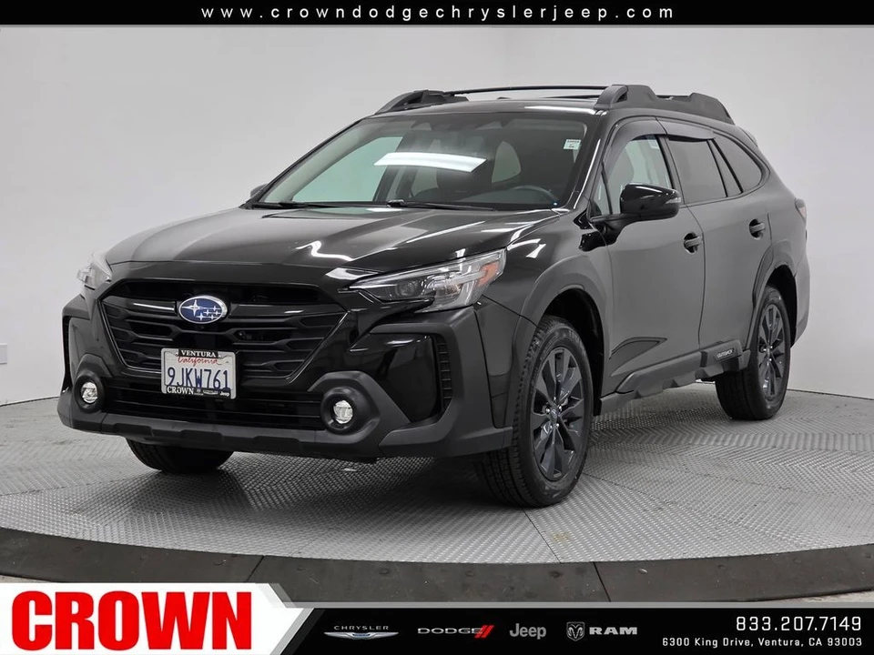 2024 Subaru Outback 6th Gen - Image 3 of 31