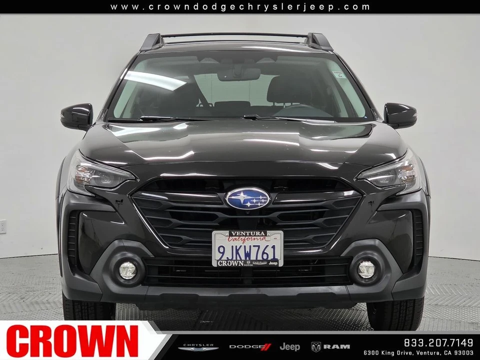 2024 Subaru Outback 6th Gen - Image 2 of 31
