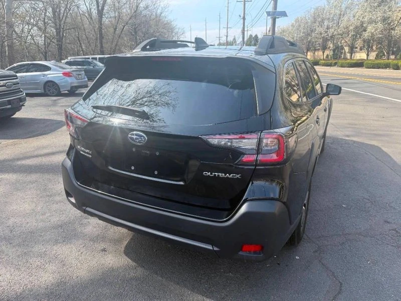 2024 Subaru Outback 6th Gen - Image 10 of 12