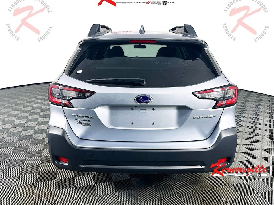 2024 Subaru Outback 6th Gen - Image 6 of 21